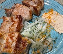 Шашлык Свинина