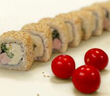 Сливочный с курицей