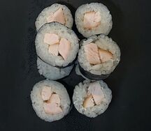 С курицей