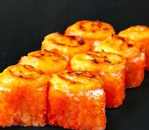 Запеченная Калифорния