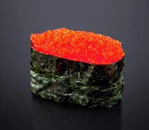 Гункан с масаго