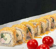 Сливочно-острый с курицей