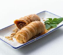 Турецкая пахлава