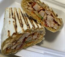 Фирменная со свининой