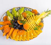Фруктовое ассорти