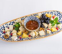 Сырное ассорти