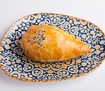 Самса с бараниной