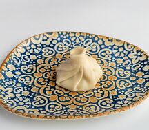 Хинкали с бараниной отварные