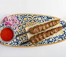 Люля из говядины