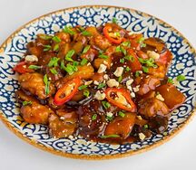 Курица Кунг Пао