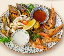 Морской сет