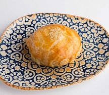 Самса с курицей