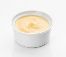 Сырный соус