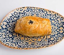 Самса с тыквой