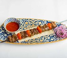 Рубаи из баранины