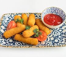 Сырные палочки