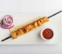 Шашлык из индейки