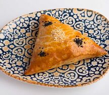 Самса с телятиной