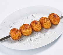 Картофель бейби гриль
