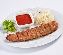 Шашлык люля