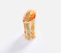 Шаурма новинка турецкая