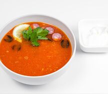 Солянка