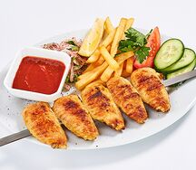 Комбо Куриные крылья