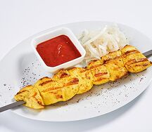 Куриное филе гриль