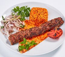 Комбо Адана-люля