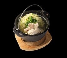 Домашняя лапша с курицей