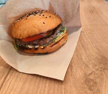 Гамбургер 