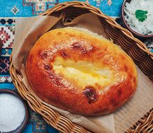 Лаваш из тандыра