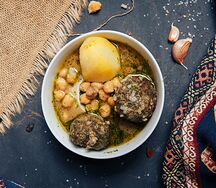 Кюфта-бозбаш