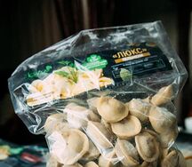 Пельмени ручной работы Классические