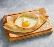 Хачапури по-аджарски