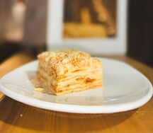 Фирменный торт Кинза