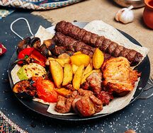 Комбо Гора Баку