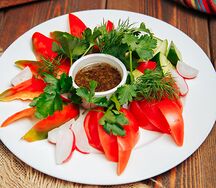 Ассорти овощное