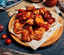 Шашлык из курицы