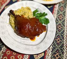 Утиная ножка