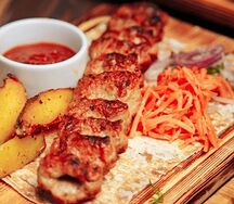 Софра-кебаб по-армянски