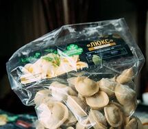 Пельмени ручной работы Классические