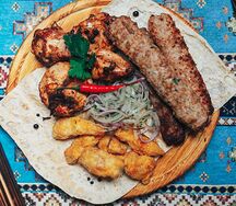 Набор Куриный микс