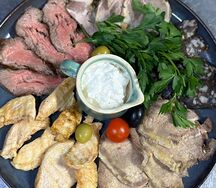 Ассорти мясное