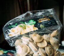 Пельмени ручной работы Аппетитные