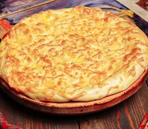 Хачапури по-мегрельски