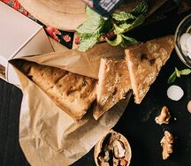 Подарочный щербет маленький