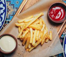 Картофель фри