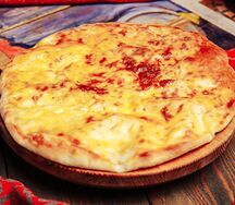 Хачапури по-имеретински