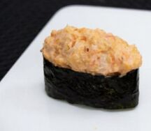 Гункан Острая креветка